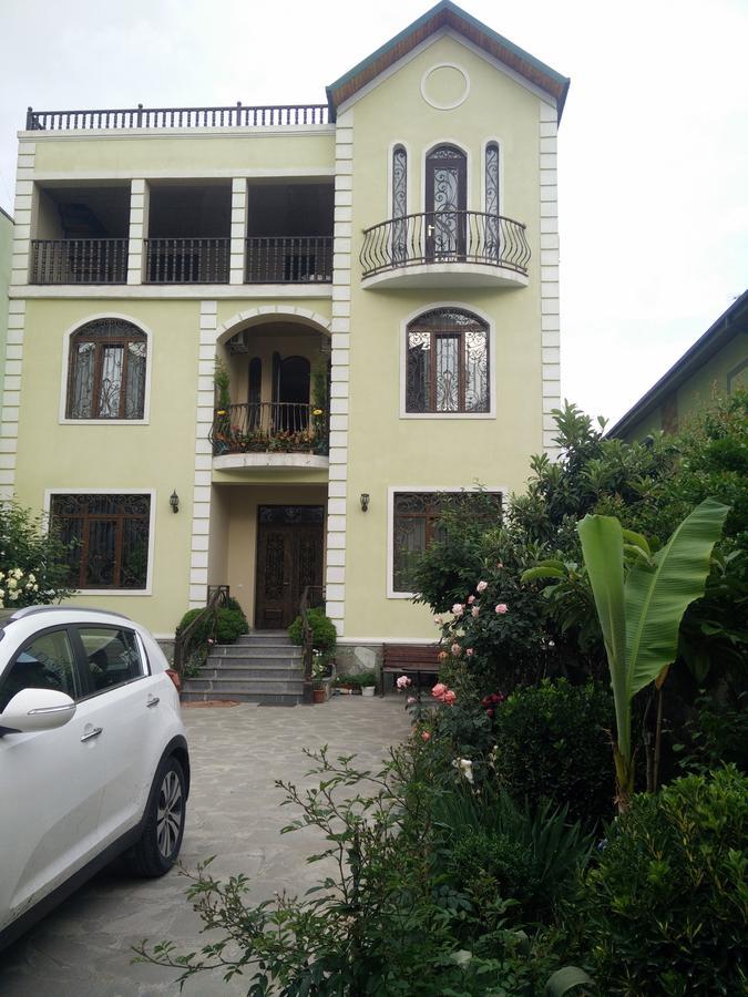 Hotel Mimino 트빌리시 외부 사진