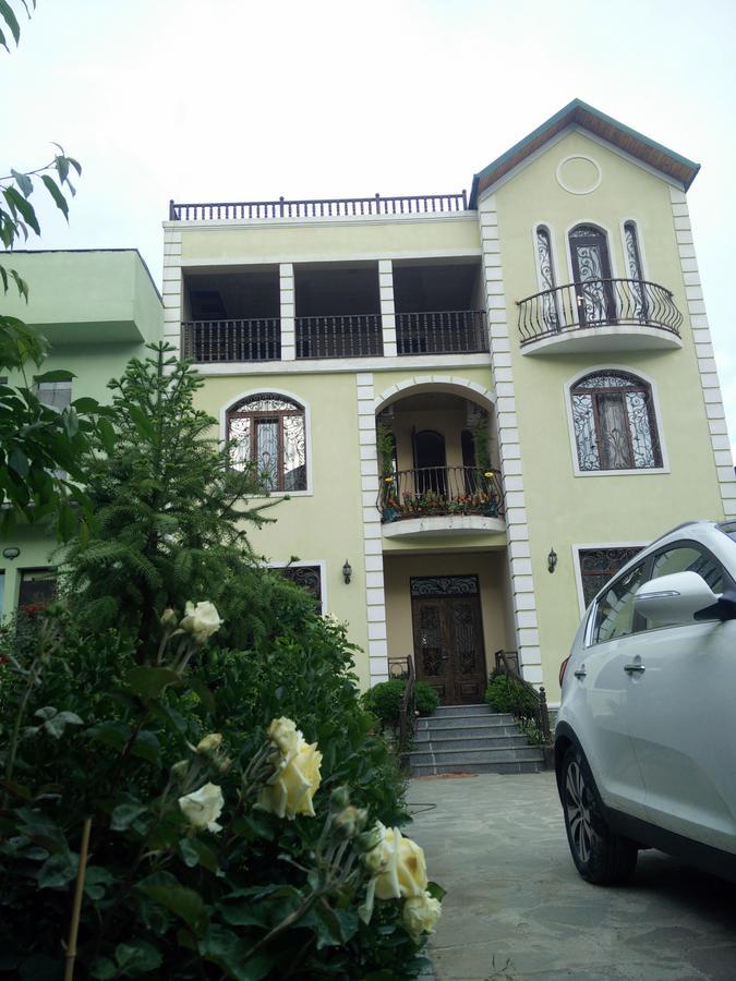 Hotel Mimino 트빌리시 외부 사진