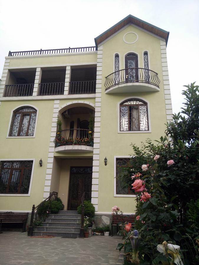 Hotel Mimino 트빌리시 외부 사진