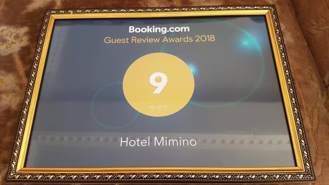 Hotel Mimino 트빌리시 외부 사진
